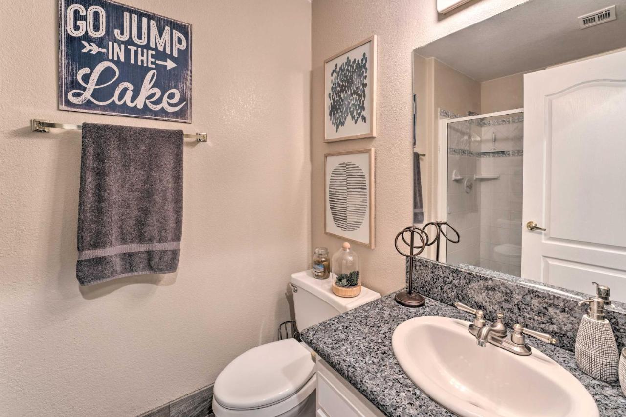 Lake Havasu Condo With Pool Access 1 Block To Beach 레이크 하바슈 시티 외부 사진