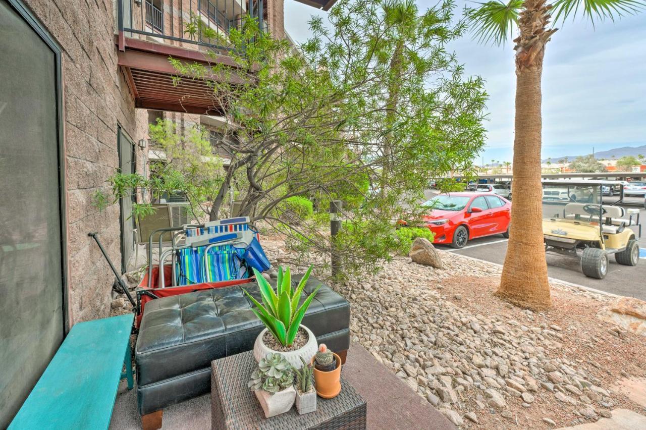 Lake Havasu Condo With Pool Access 1 Block To Beach 레이크 하바슈 시티 외부 사진