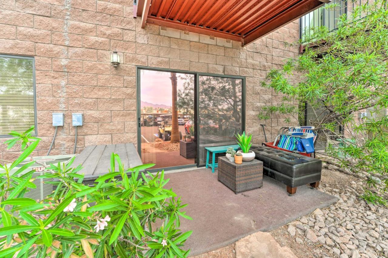 Lake Havasu Condo With Pool Access 1 Block To Beach 레이크 하바슈 시티 외부 사진