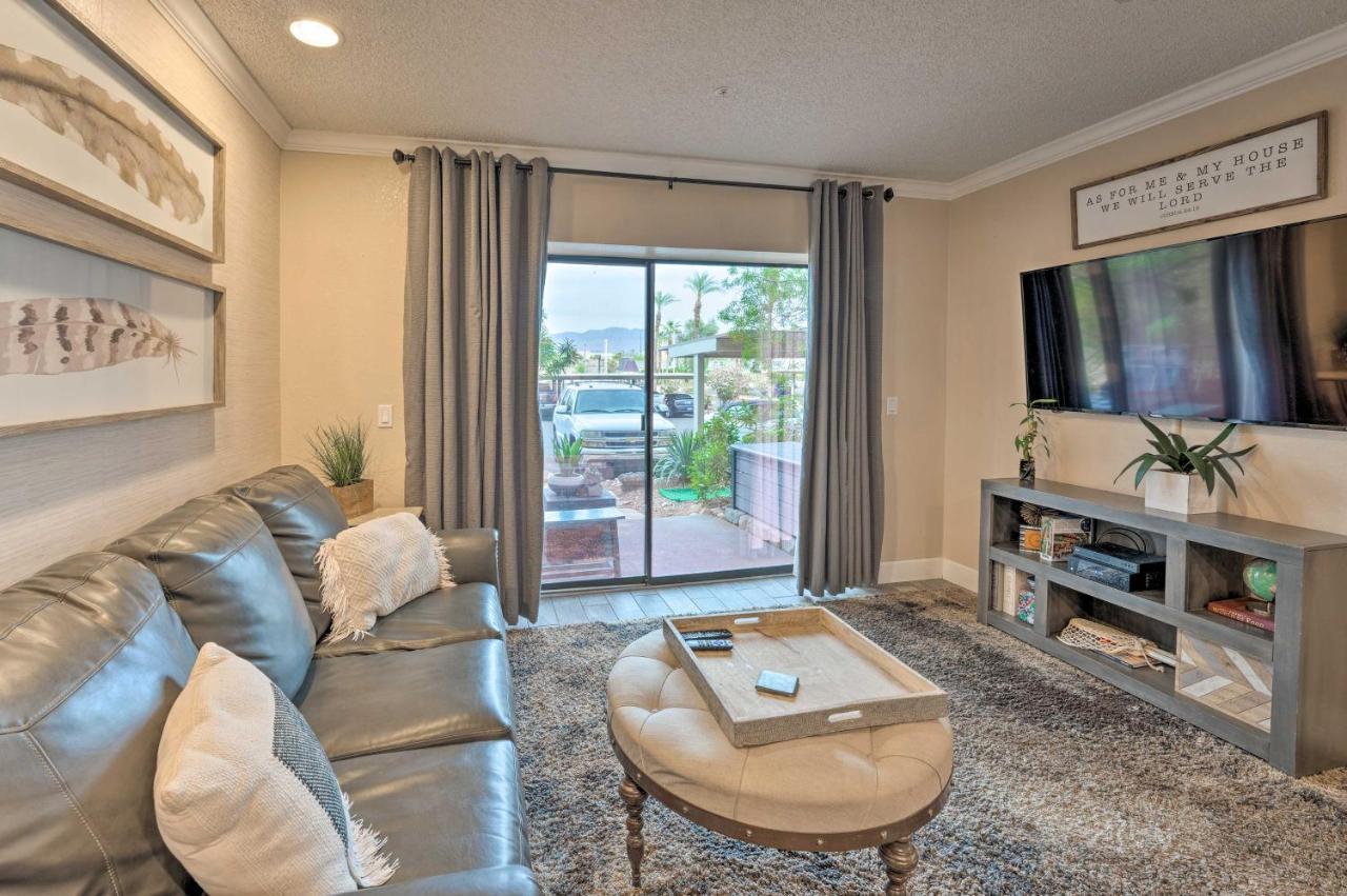 Lake Havasu Condo With Pool Access 1 Block To Beach 레이크 하바슈 시티 외부 사진