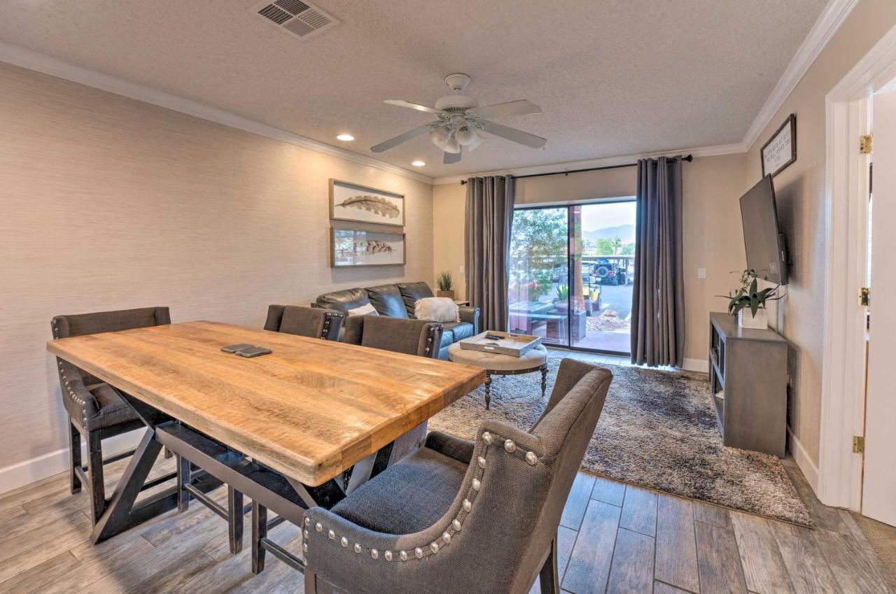 Lake Havasu Condo With Pool Access 1 Block To Beach 레이크 하바슈 시티 외부 사진