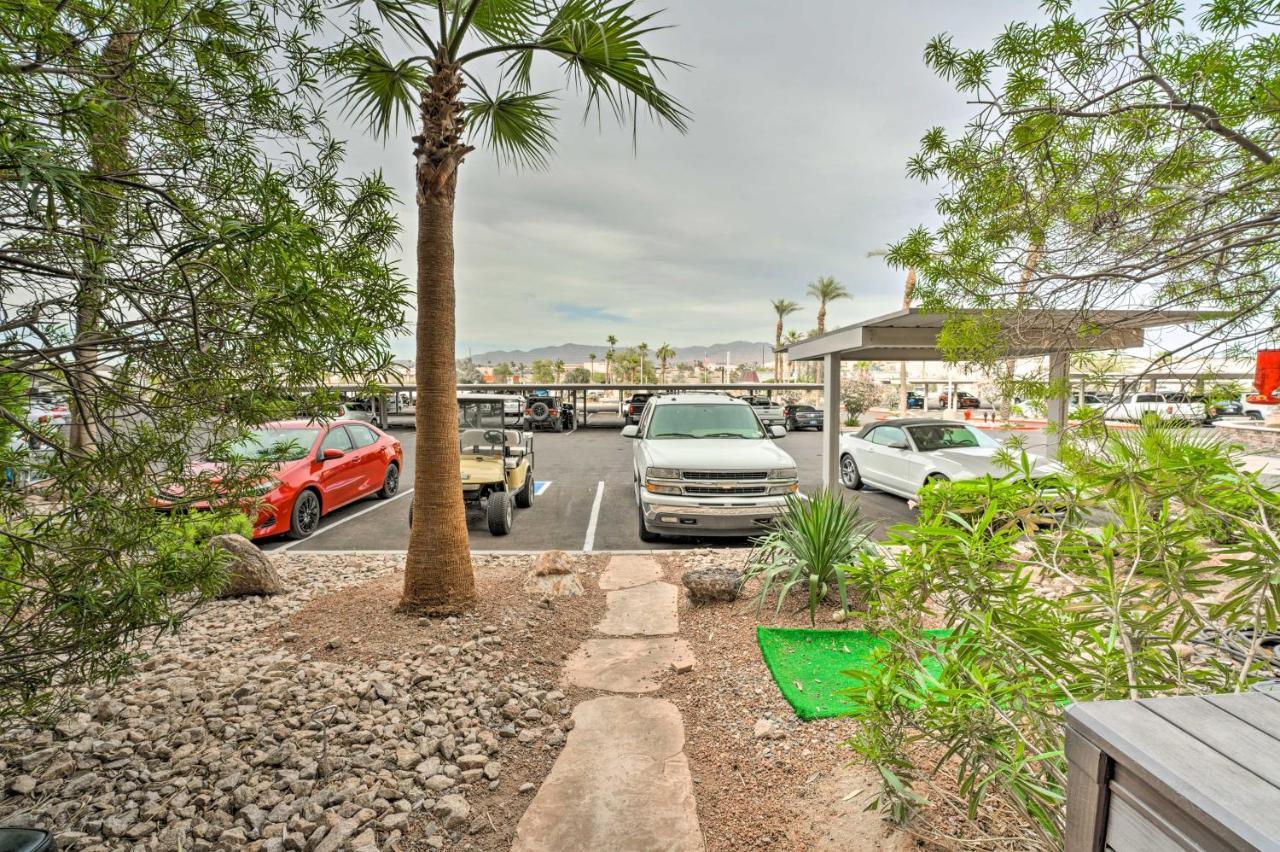 Lake Havasu Condo With Pool Access 1 Block To Beach 레이크 하바슈 시티 외부 사진