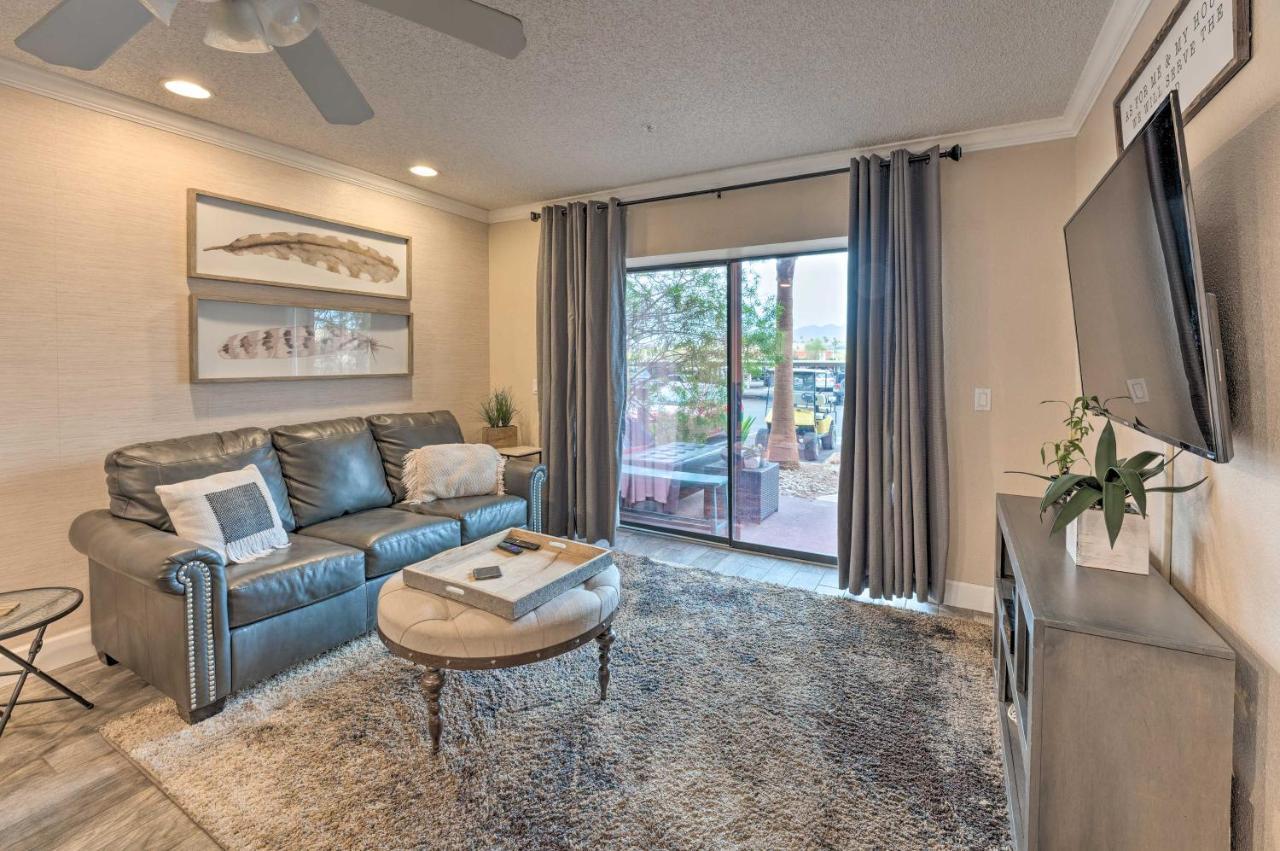 Lake Havasu Condo With Pool Access 1 Block To Beach 레이크 하바슈 시티 외부 사진