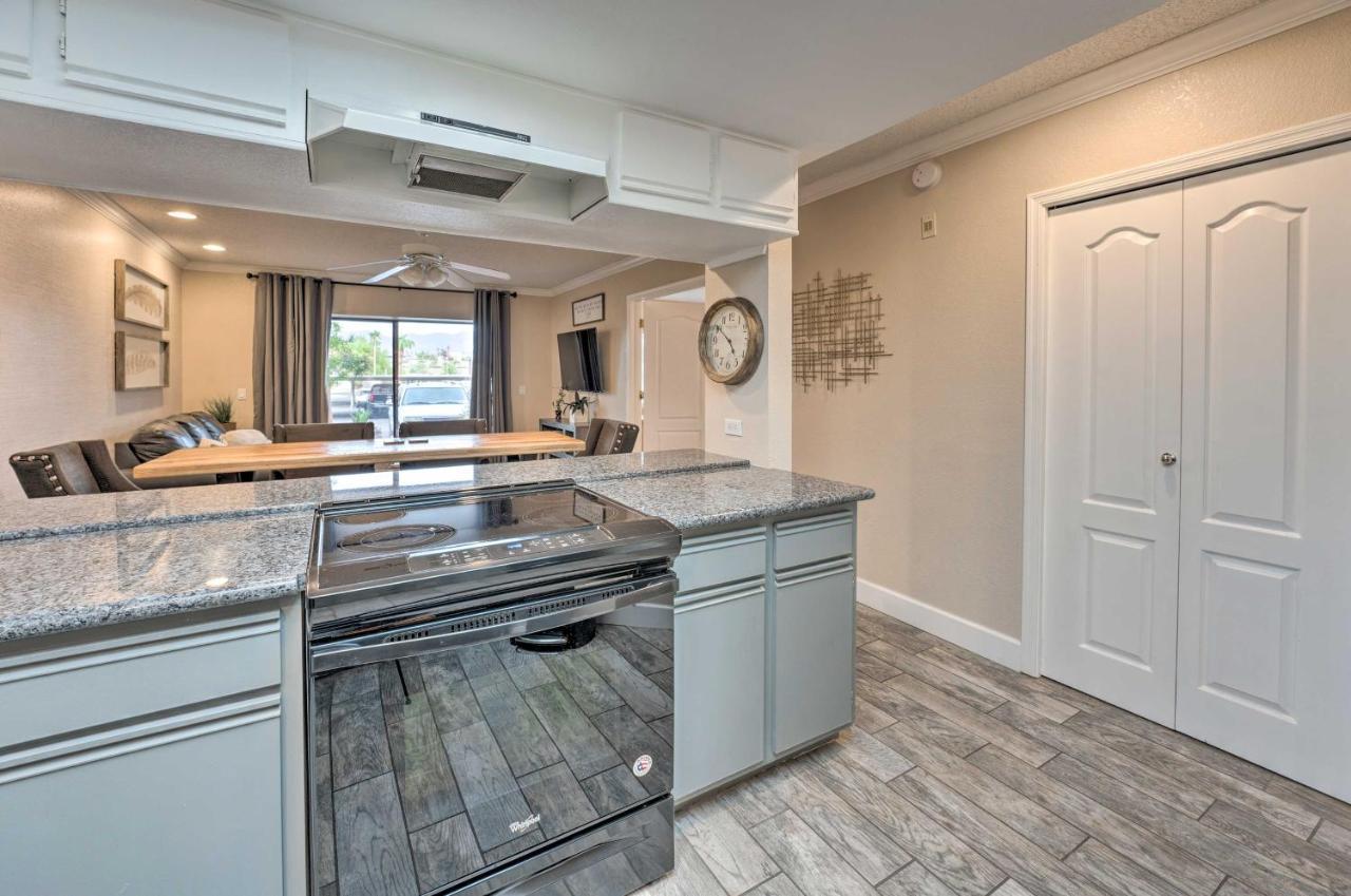 Lake Havasu Condo With Pool Access 1 Block To Beach 레이크 하바슈 시티 외부 사진