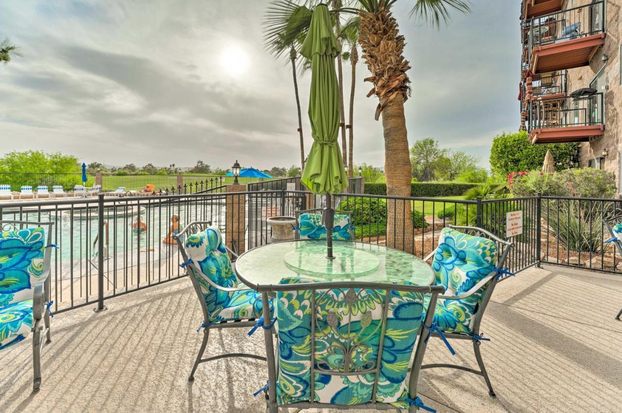 Lake Havasu Condo With Pool Access 1 Block To Beach 레이크 하바슈 시티 외부 사진