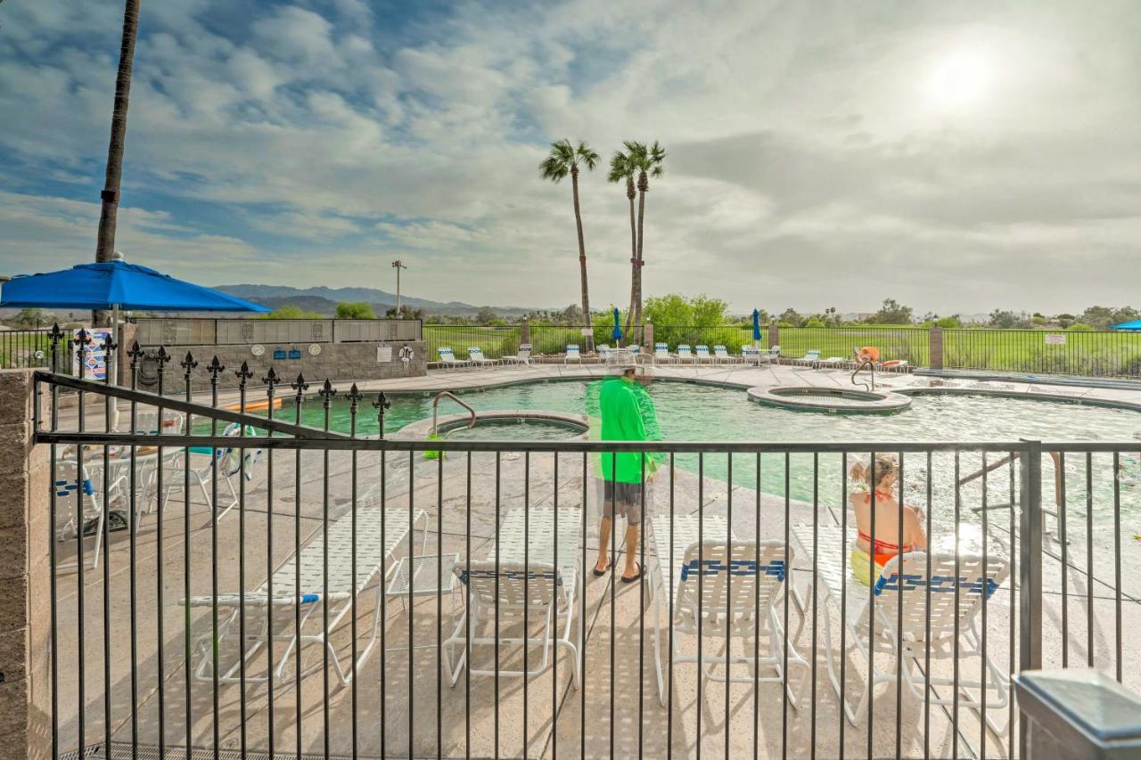 Lake Havasu Condo With Pool Access 1 Block To Beach 레이크 하바슈 시티 외부 사진